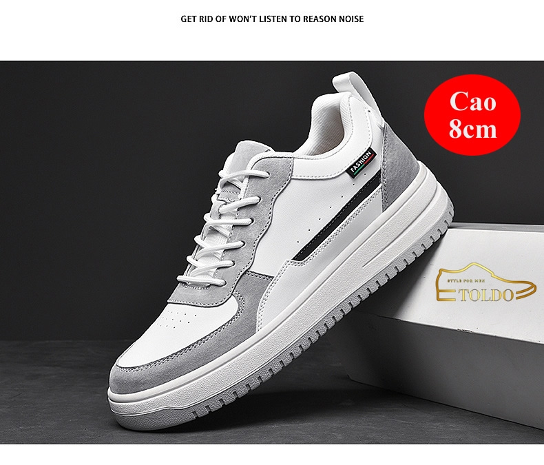 Giày thể thao Nam Le Coq Sportif QL1OJC60BK Đen phối trắng Thế Mừng Sport