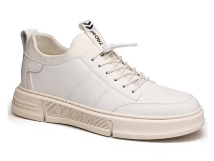 Giày cao 6cm màu trắng