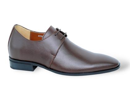 Giày cao nam 7cm mới