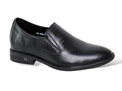 Giày tăng chiều cao 7cm da sần