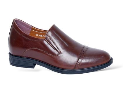 Giày cao 8cm da bò cao cấp