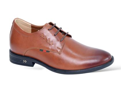 Giày tăng chiều cao 7cm da thật