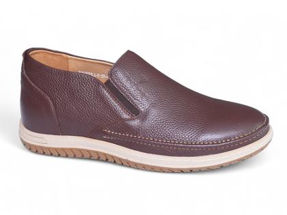 Giày cao 7cm đế khâu da mềm