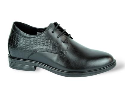 Giày cao 8cm buộc dây da bò thật