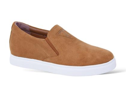 Giày slip on cho nam tăng chiều cao
