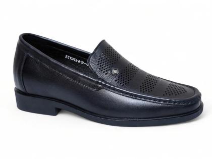 Giày nam cao  7cm đục lỗ thoáng khí