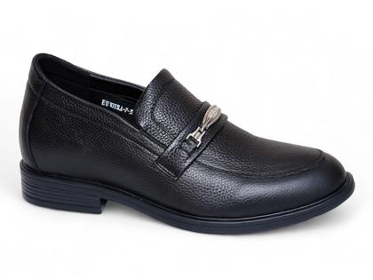 Giày nam cao 8cm da thật đế khâu