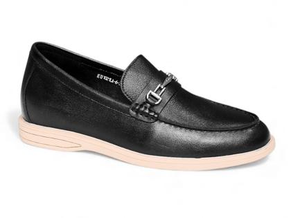Giày lười tăng 6cm chiều cao