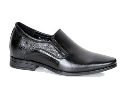 Giày cao 7cm da nhập khẩu