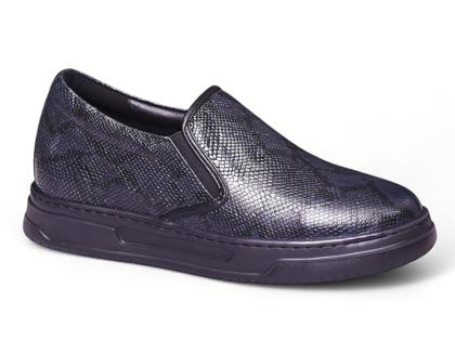 Giày slip on tăng 8cm chiều cao nhẹ