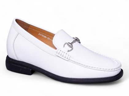 Giày cao nam 8cm đế khâu trọng lượng nhẹ