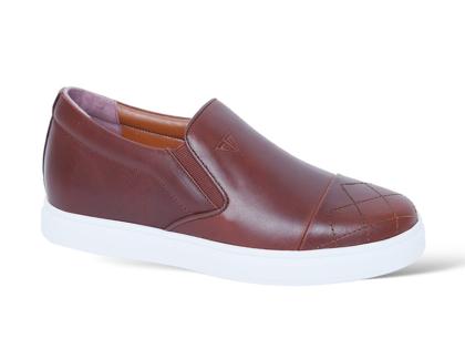 Giày slipon da thật cho nam