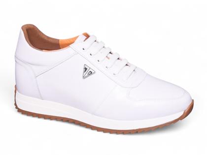 Giày cao nam 8cm da thật cao cấp