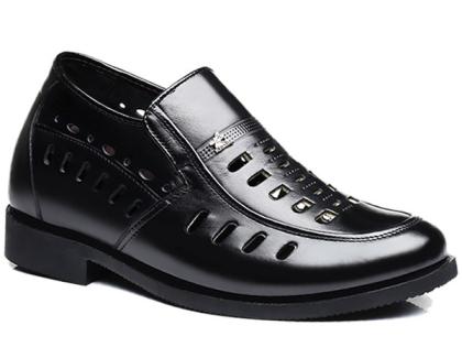 Giày lười cho mùa hè tăng thêm 8cm