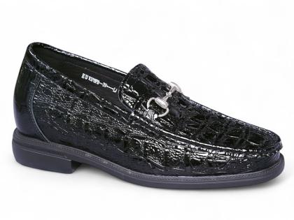 Giày cao nam 8cm đế khâu siêu nhẹ