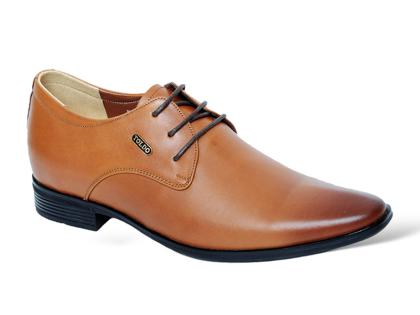 Giày cao 7cm da thật CX926