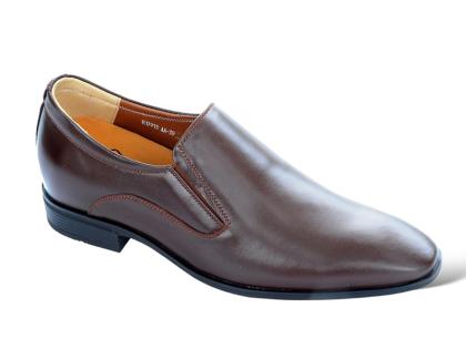 Giày lười nam tăng 7cm chiều cao