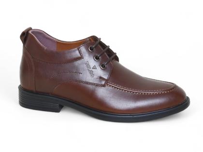 Giày cao 8cm da bò cao cấp nhập khẩu