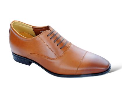 Giày tây tăng 7cm chiều cao