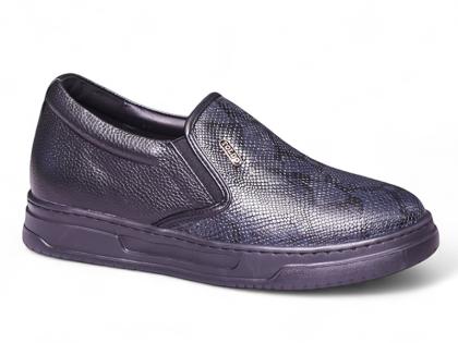 Giày cao 8cm slip on
