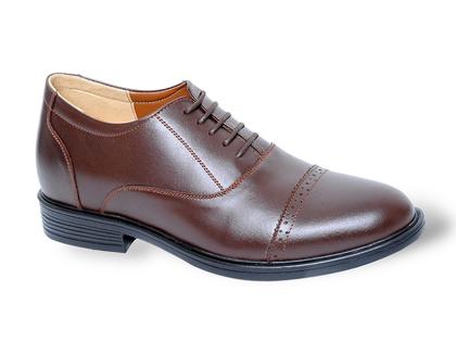 Giày nam cao 8cm da thật