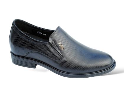Giày tăng 8cm chiều cao da thật