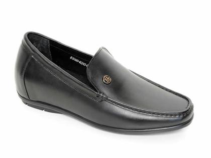 Giày mọi cao 6cm da bò ý