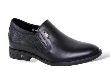 Giày lười tăng 7cm chiều cao da thật