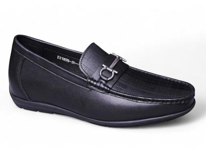 Giày mọi cao 6cm siêu nhẹ đế khâu