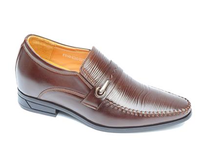 Giày khâu tăng 7cm chiều cao