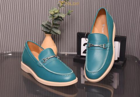 Giày Cao Nam 8cm Có Thoải Mái Không? Cách Chọn Đúng Form Chuẩn 2026 | Giày Toldo