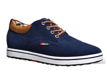 Giày cao 6cm da bò lộn