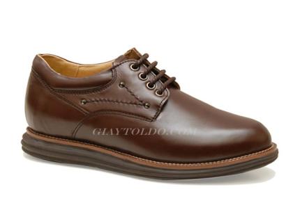 Giày cao nam thể thao TT53 Nâu