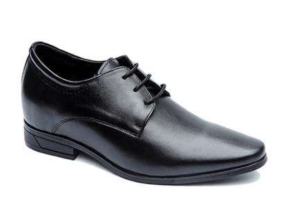 Giày cao 7cm da bò nhập khẩu