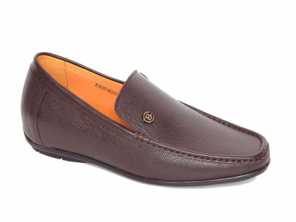 Giày mọi nam tăng 6cm chiều cao