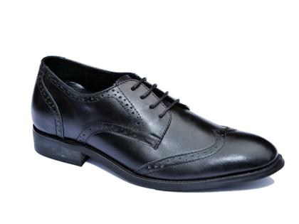 Giày cao da thật cao 6cm