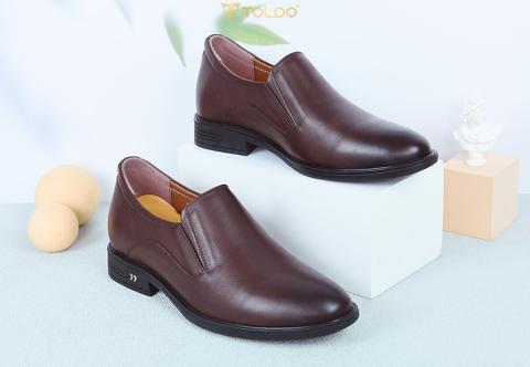 Top những mẫu giày cao nam hot nhất năm 2025