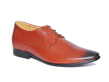 Giày cao buộc dây cao 6cm