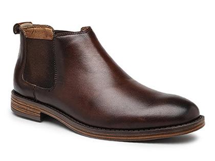 Giày chelsea boots cao 5cm