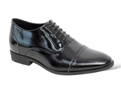 Giày nam cao 7cm da thật 