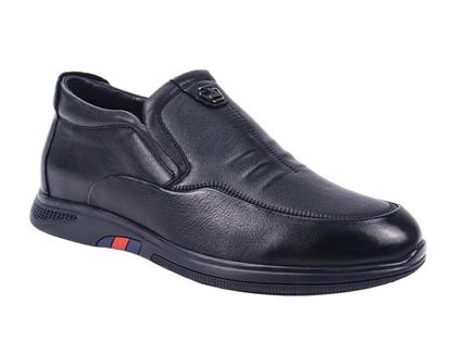 Giày cao nam 6cm da mềm nhẹ