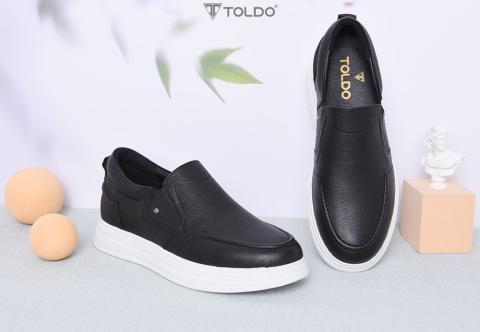 Giày Lười Tăng Chiều Cao Nam