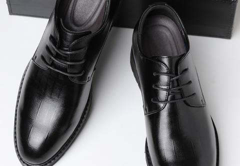 Giày Cao Nam Công Sở – Lựa Chọn Hoàn Hảo Cho Quý Ông