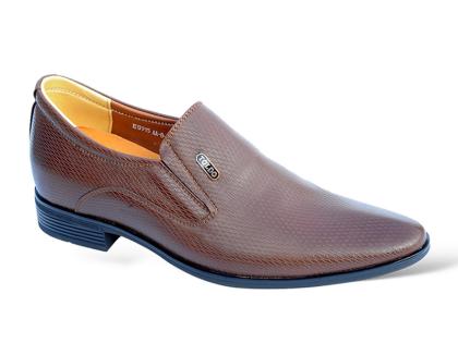 Giày cao 7cm da sần nhẹ