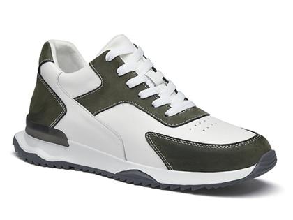 Giày cao nam 8cm thể thao mới