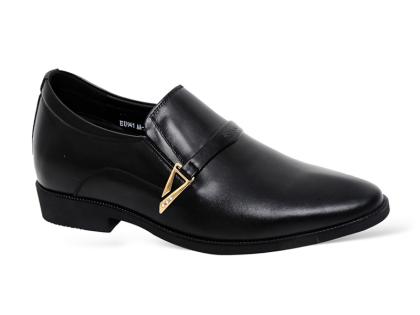 Giày cao nam 8cm da thật