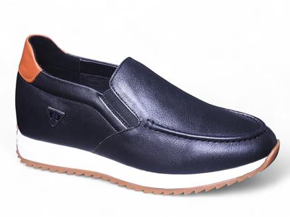Giày cao 8cm da thật