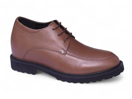 Giày nam cao 10cm nhẹ da thật