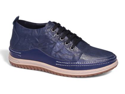 Giày cao 6cm thể thao da thật