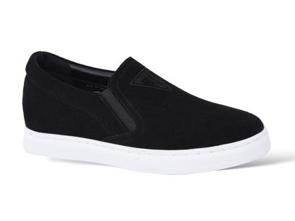 Giày cao 6cm nam da lộn